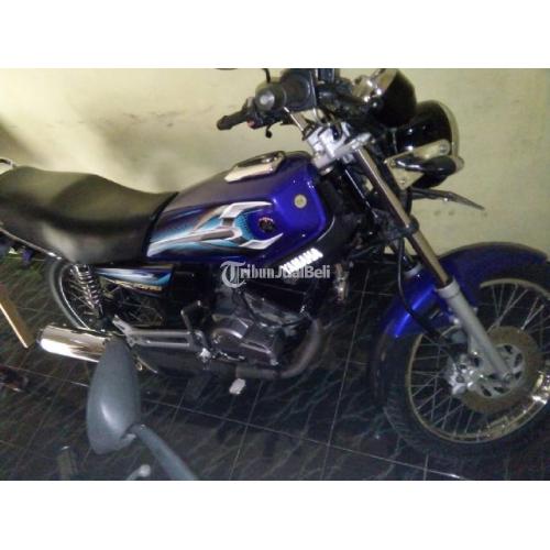 Yamaha RX King Tahun 2006 Warna Biru - Madiun