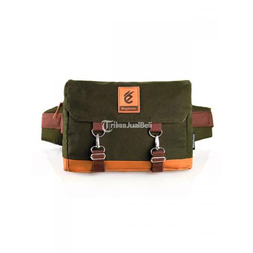 Tas Selempang / Waist Bag Esgotado Original Murah Meriah Free Ongkir di