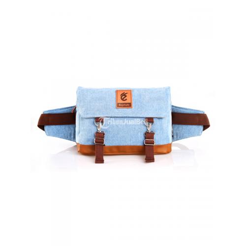 Tas Selempang / Waist Bag Esgotado Original Murah Meriah Free Ongkir di
