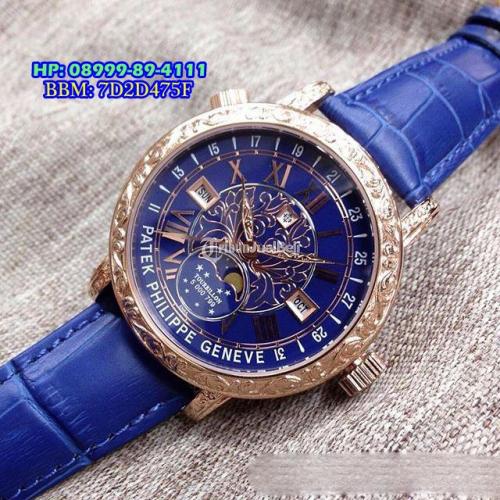 Jual jam patek discount philippe