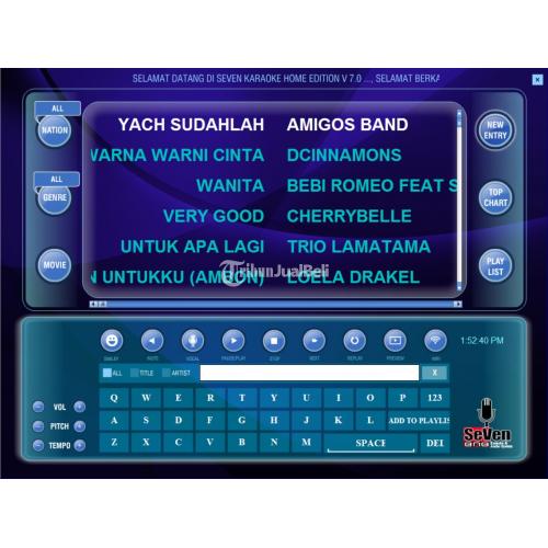 PC PLAYER HOME PREMIUM TOUCHSCREEN ( V-7.0)