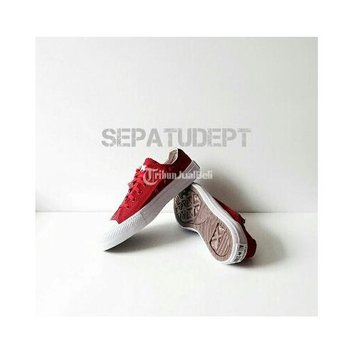 Sepatu converse chuck taylor hotsell 2 ori