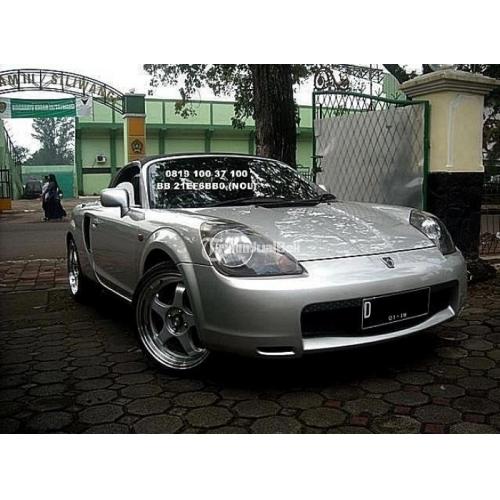Menggali Harta Karun: Panduan Membeli Mobil Sport Bekas Impian Anda