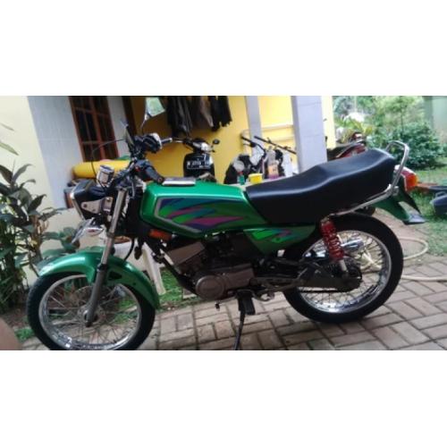 RX King Tahun 1996 Blok YP 1 Original Normal - Depok