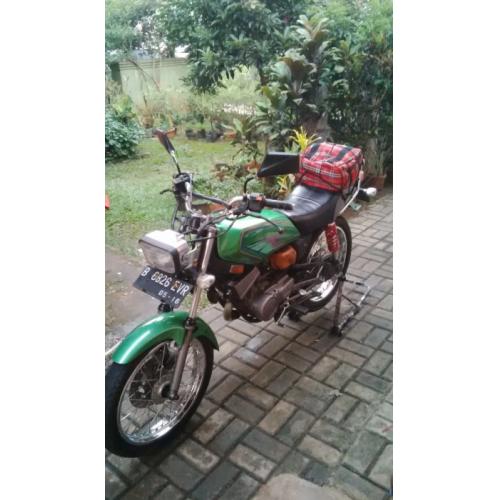 RX King Tahun 1996 Blok YP 1 Original Normal - Depok