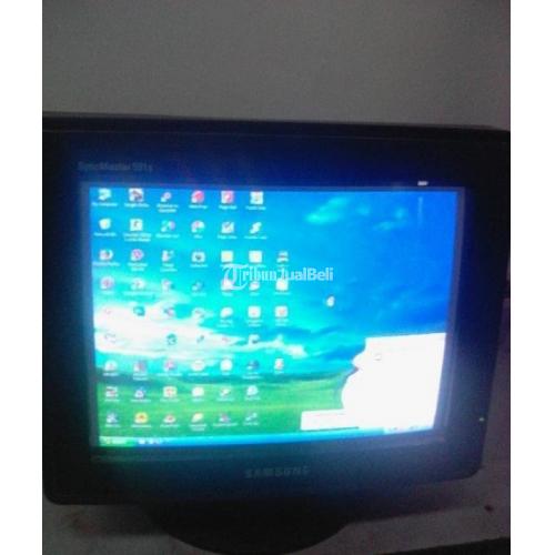 Monitor Tabung Murah Meriah 14 inch Kondisi Oke - Madiun Jawa Timur