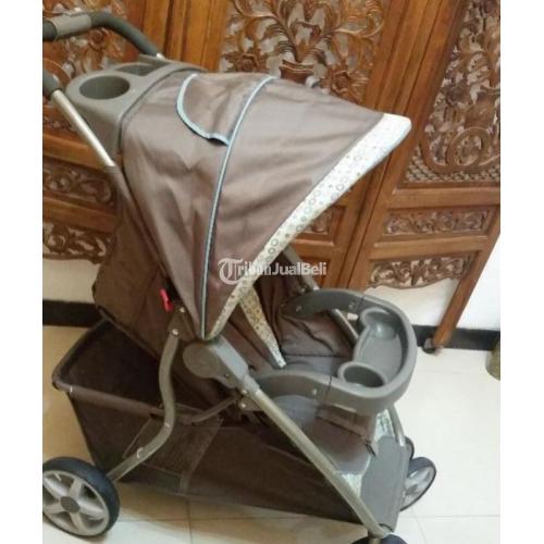 Graco dynamo lite clearance stroller