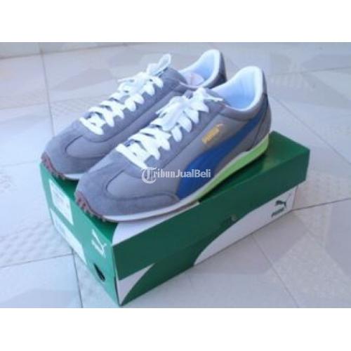 Harga sepatu on sale puma whirlwind original