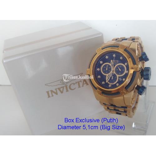 Jam tangan discount invicta bolt zeus