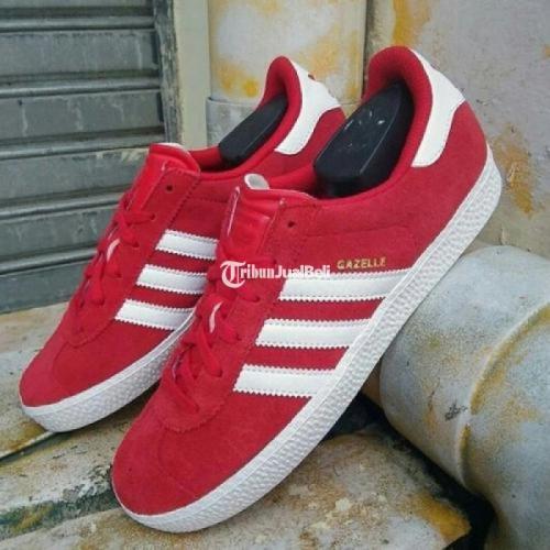 Adidas gazelle outlet 2 red