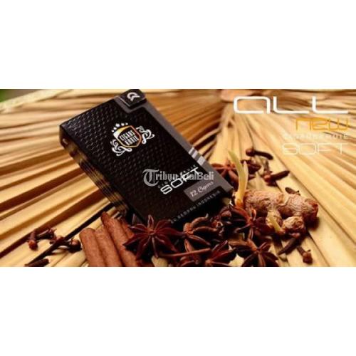 Rokok Rempah/Herbal Cigarskruie - Jogja