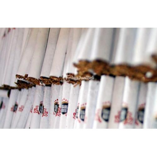 Rokok Rempah/Herbal Cigarskruie - Jogja