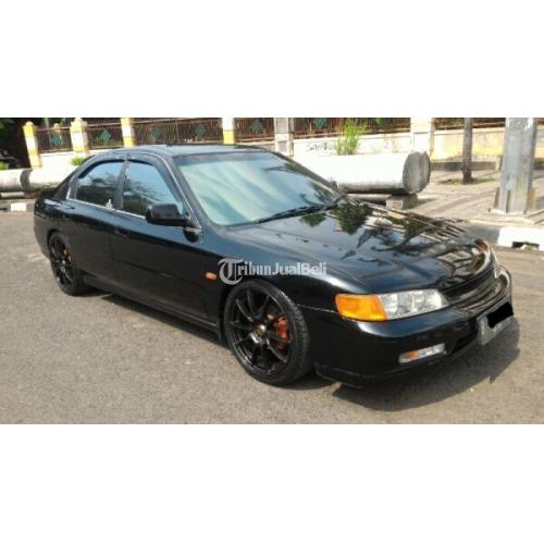 Honda Accord Cielo Tahun 1994 Hitam Metalik - Kemayoran, Jakarta Pusat