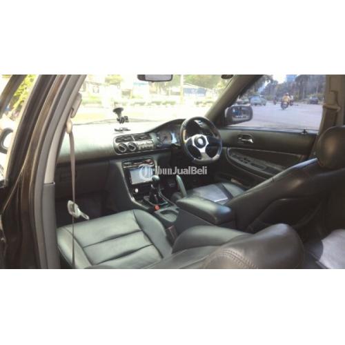 Honda Accord Cielo Tahun 1994 Hitam Metalik - Kemayoran, Jakarta Pusat