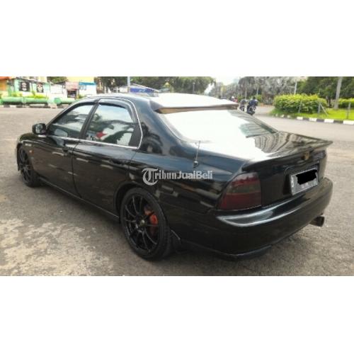 Honda Accord Cielo Tahun 1994 Hitam Metalik - Kemayoran, Jakarta Pusat