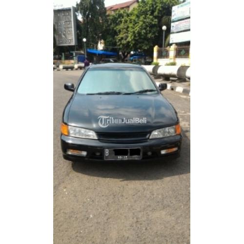 Honda Accord Cielo Tahun 1994 Hitam Metalik - Kemayoran, Jakarta Pusat