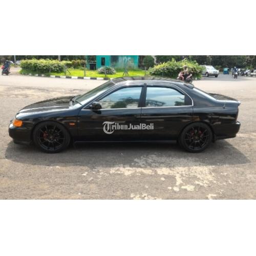 Honda Accord Cielo Tahun 1994 Hitam Metalik - Kemayoran, Jakarta Pusat