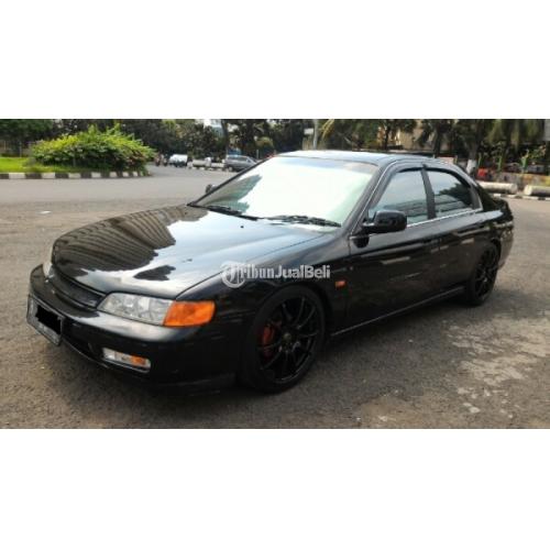 Honda Accord Cielo Tahun 1994 Hitam Metalik - Kemayoran, Jakarta Pusat