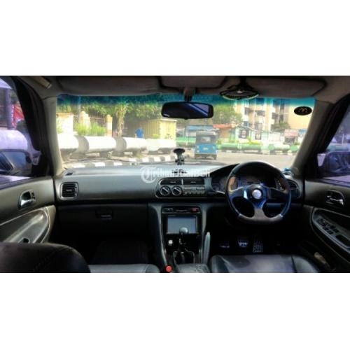 Honda Accord Cielo Tahun 1994 Hitam Metalik - Kemayoran, Jakarta Pusat