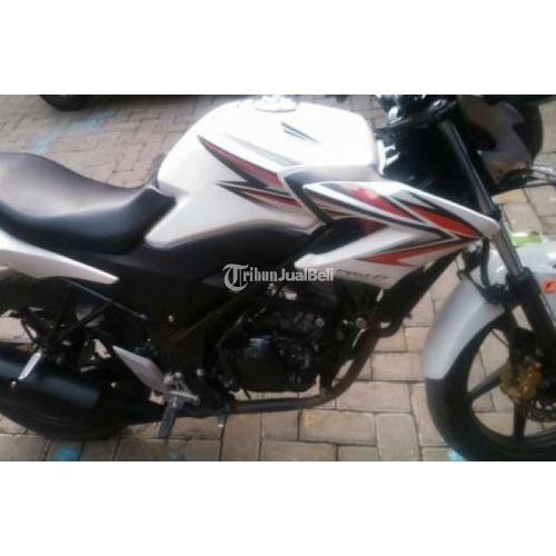 Honda cb150r on sale 2013 second