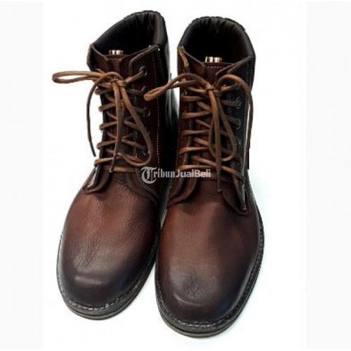 Sepatu boots clearance pria hush puppies