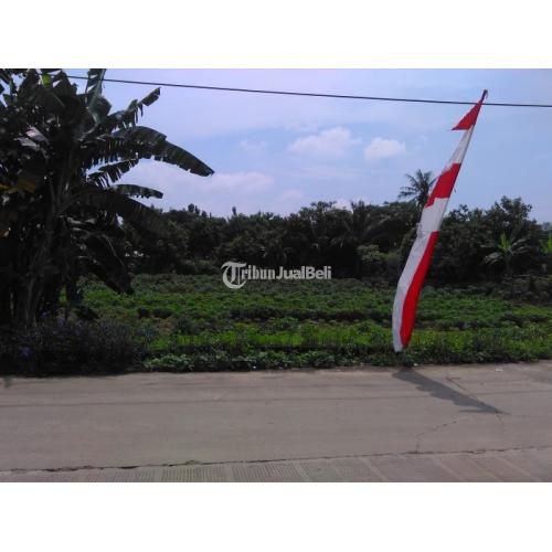 Tanah Ladang Luat Cocok Untuk Usaha SHM Strategis - Bekasi