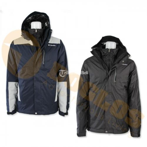 Lhotse ii interchange jacket on sale