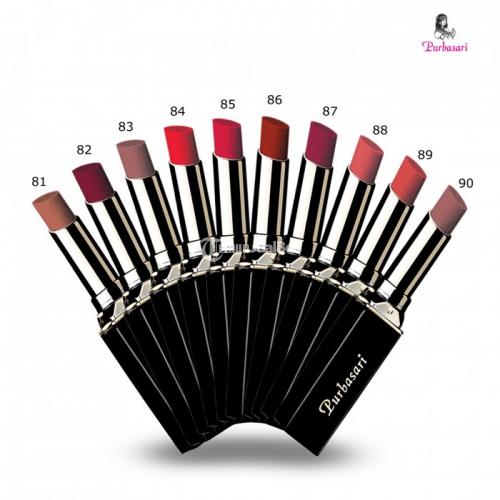 Make Up Natural Lipstick Purbasari Matte Tahan Lama Murah di Malang