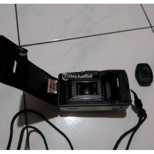 Kamera Antik Olympus Silver Pakai Roll Film di Surabaya - Tribun JualBeli