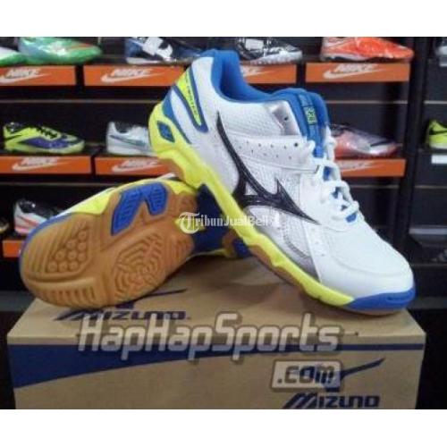 Sepatu mizuno 2025 wave twister