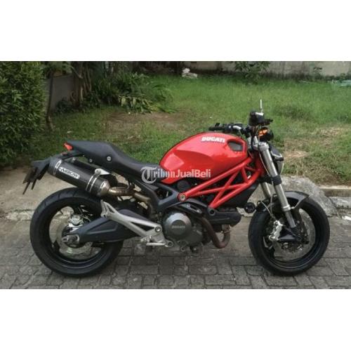 Ducati discount monster 700cc