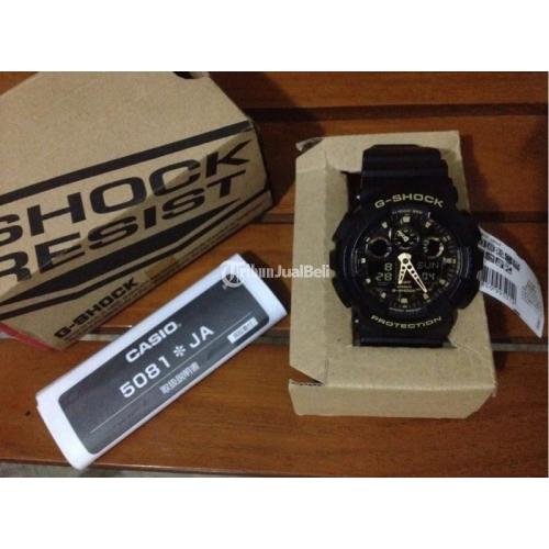 Harga jam g 2024 shock ga 100 original