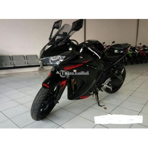 Yamaha YZF R25 Black Second Tahun 2014 Harga Murah di Malang - Tribun ...