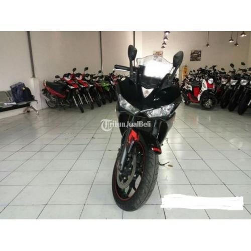 Yamaha YZF R25 Black Second Tahun 2014 Harga Murah di Malang - Tribun ...