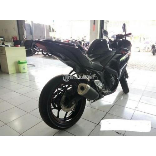 Yamaha YZF R25 Black Second Tahun 2014 Harga Murah di Malang - Tribun ...