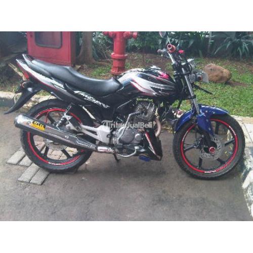 Honda MegaPro Primus Tahun 2009 Mesin Halus Terawat Listrikan Normal Di ...