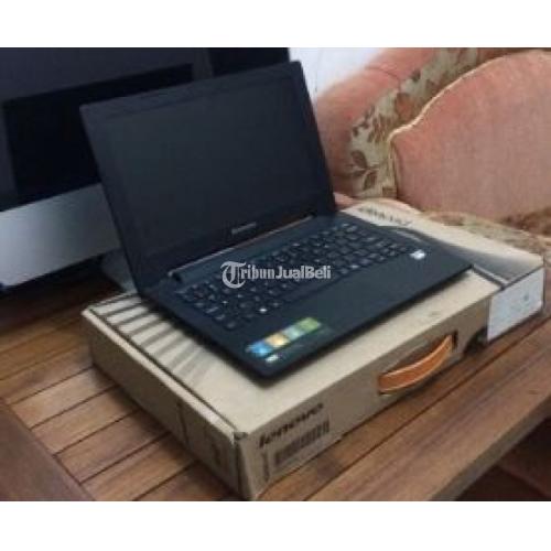Laptop Notebook Lenovo S215 Slim Second Mulus Harga Murah di Cirebon
