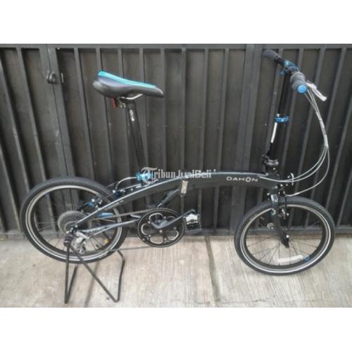 Dahon vigor best sale d9 harga