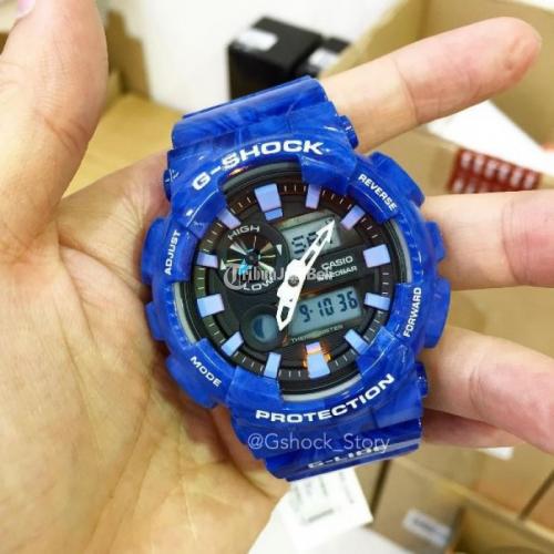 Jam g best sale shock biru