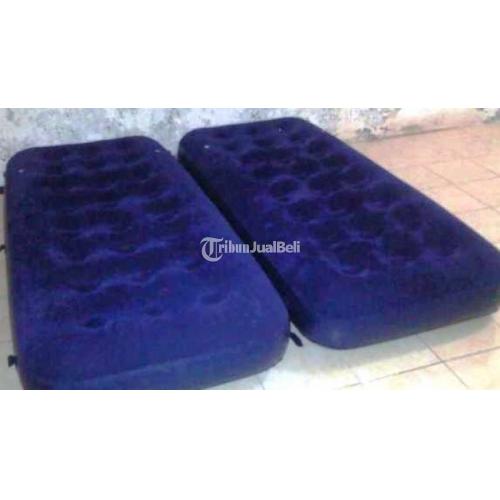 Kasur Angin Bestway Kasur Tiup Air Bed Single Double King Bludru Like Intex - Jakarta Pusat