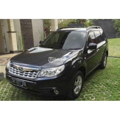 Mobil Subaru Forester 2012 Matic Second Harga Murah Bisa Nego - Badung, Bali