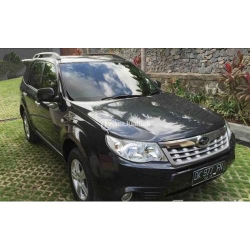 Mobil Subaru Forester 2012 Matic Second Harga Murah Bisa Nego - Badung, Bali