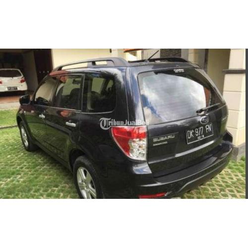 Mobil Subaru Forester 2012 Matic Second Harga Murah Bisa Nego - Badung, Bali