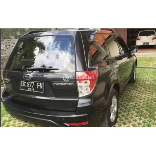 Mobil Subaru Forester 2012 Matic Second Harga Murah Bisa Nego - Badung, Bali