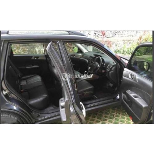 Mobil Subaru Forester 2012 Matic Second Harga Murah Bisa Nego - Badung, Bali