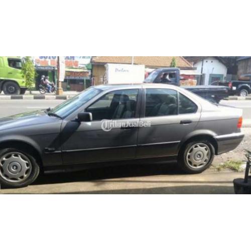 Mobil BMW 318i E36 Second Tahun 1992 Plat AD Abu di abu Metalik di Solo ...