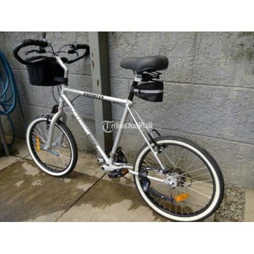 Sepeda Mini Velo Custom Size 24