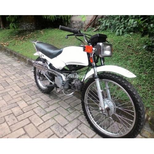 honda win modif scrambler