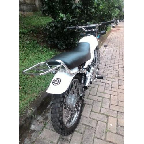 Honda win scrambler on sale