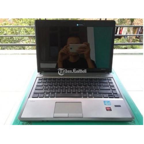 Laptop HP Probook 4441S Core i5 Cocok Bagi Yang Suka Desain Mesin